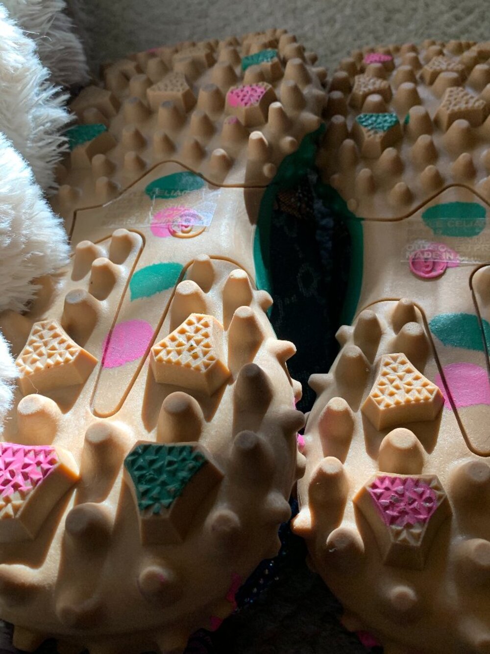 Bedazzeled Sneakers - Picture 5 of 7